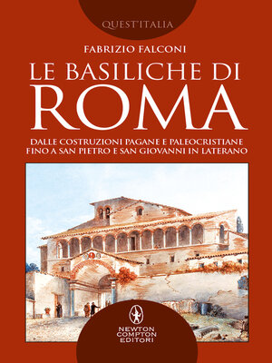 cover image of Le basiliche di Roma